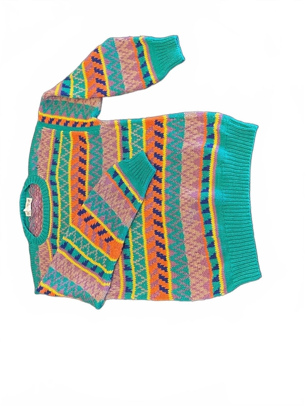 Vintage large women’s/men’s Sweater by Accento